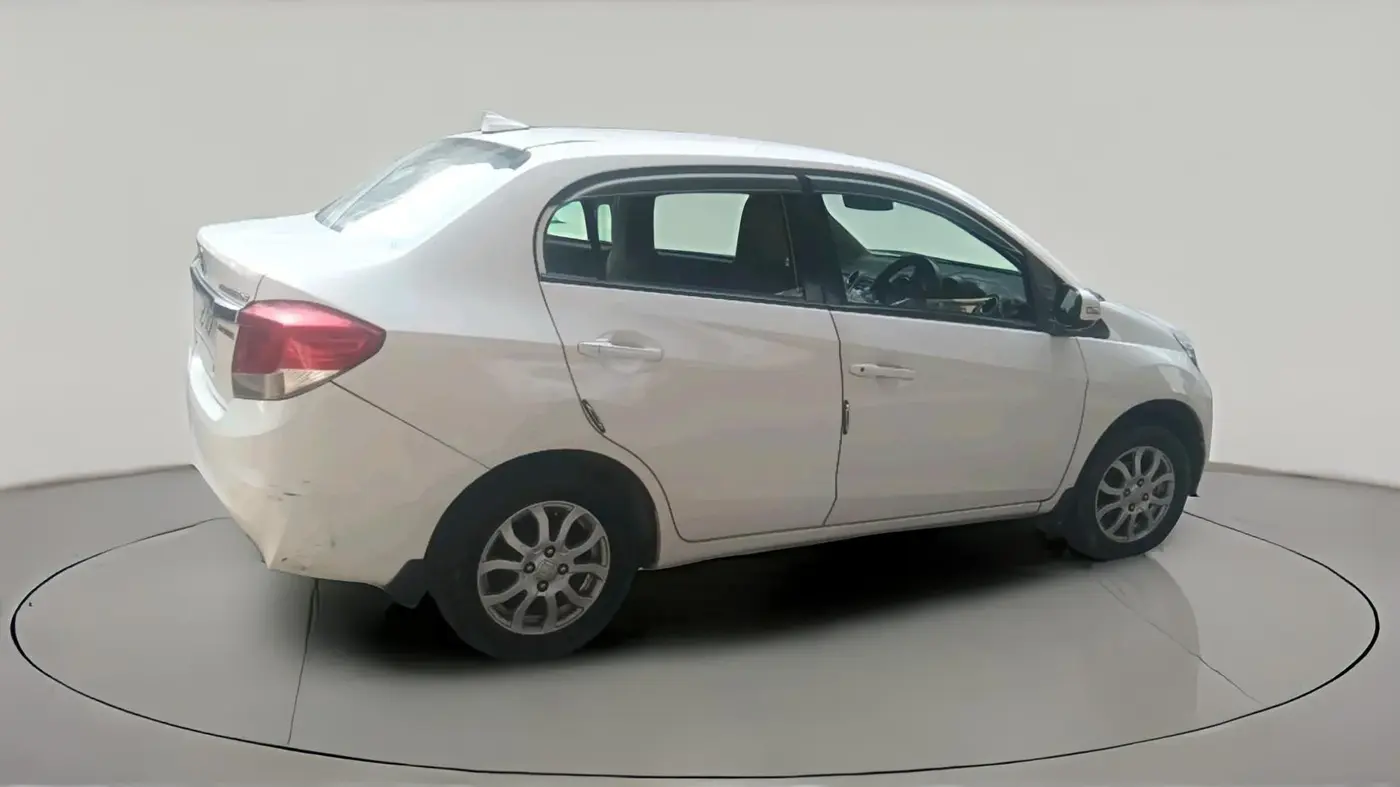 2013 Honda Amaze 1.2L I-VTEC VX, Petrol, Manual, 94,300 km, exterior