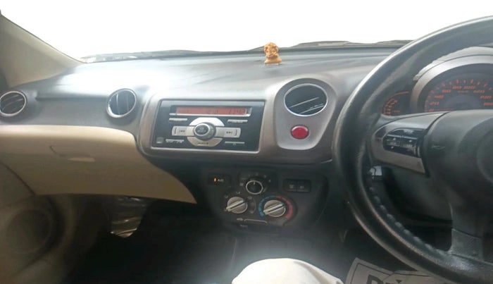 2013 Honda Amaze 1.2L I-VTEC VX, Petrol, Manual, 93,873 km, interior