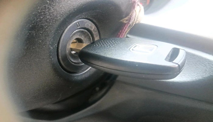 2013 Honda Amaze 1.2L I-VTEC VX, Petrol, Manual, 93,873 km, interior