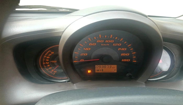 2013 Honda Amaze 1.2L I-VTEC VX, Petrol, Manual, 93,873 km, interior