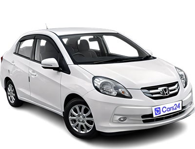 2013 Honda Amaze - Sedan - Petrol - Manual - ₹2.35 lakh