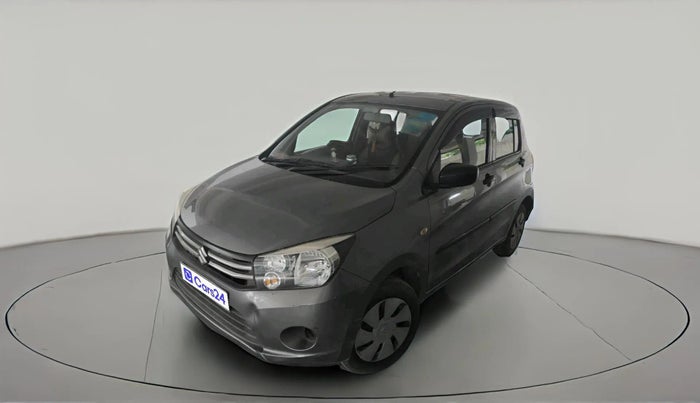2017 Maruti Celerio VXI, Petrol, Manual, 92,948 km, exterior