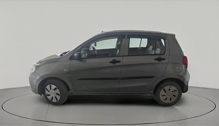 2017 Maruti Celerio VXI, Petrol, Manual, 92,948 km, exterior