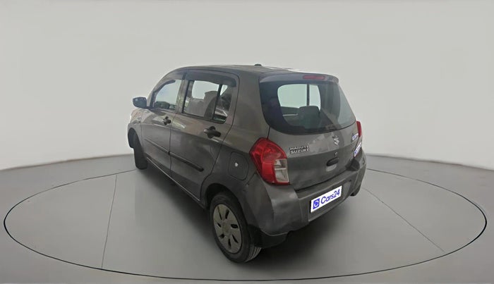 2017 Maruti Celerio VXI, Petrol, Manual, 92,948 km, exterior