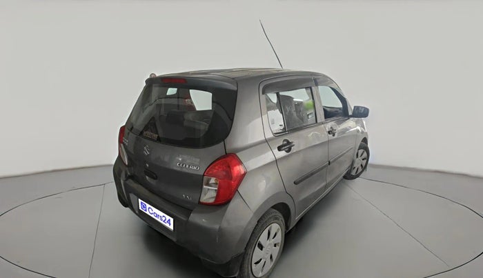 2017 Maruti Celerio VXI, Petrol, Manual, 92,948 km, exterior
