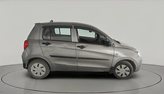 2017 Maruti Celerio VXI, Petrol, Manual, 92,948 km, exterior