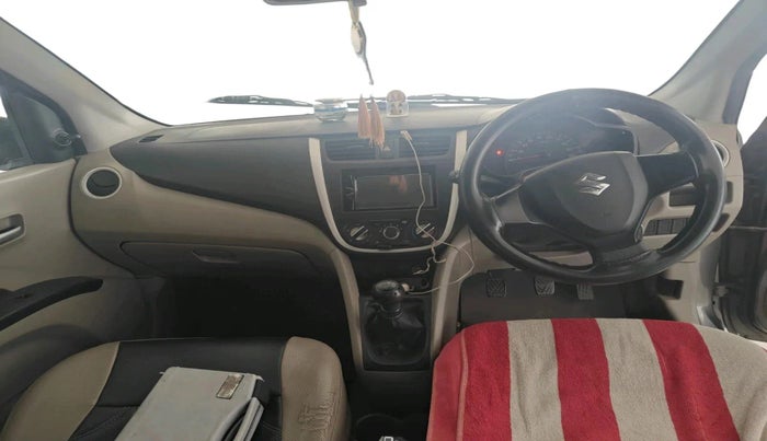 2017 Maruti Celerio VXI, Petrol, Manual, 92,948 km, interior