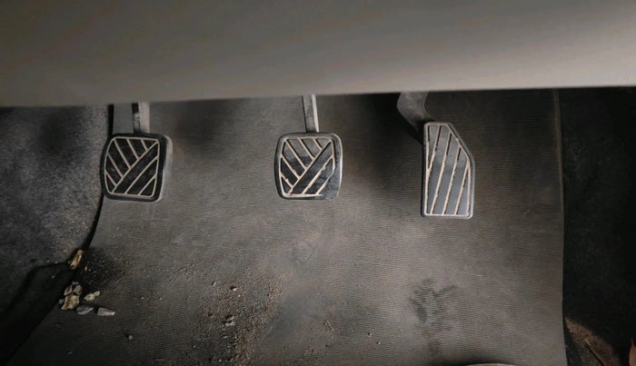 2017 Maruti Celerio VXI, Petrol, Manual, 92,948 km, interior