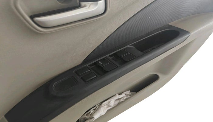 2017 Maruti Celerio VXI, Petrol, Manual, 92,948 km, interior