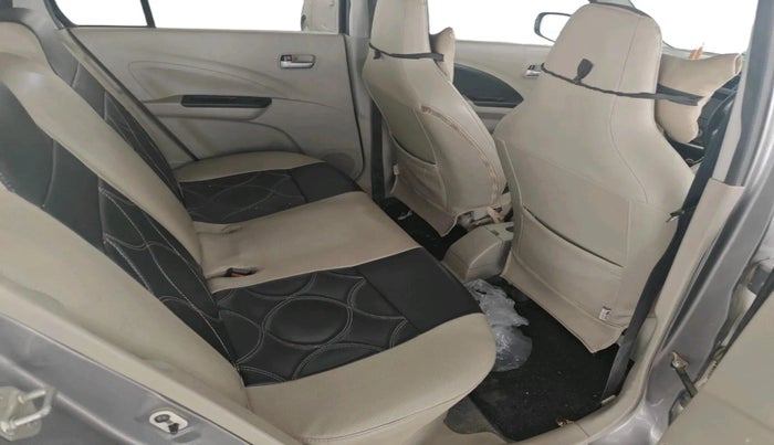2017 Maruti Celerio VXI, Petrol, Manual, 92,948 km, interior