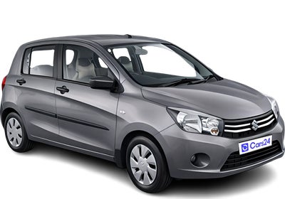 2017 Maruti Celerio - Hatchback - Petrol - Manual - ₹3.20 lakh