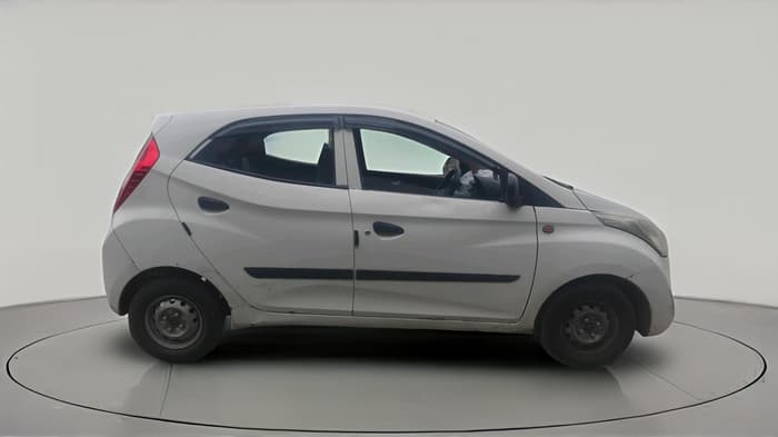 2014 Hyundai Eon D-LITE, Petrol, Manual, 1,34,352 km, exterior