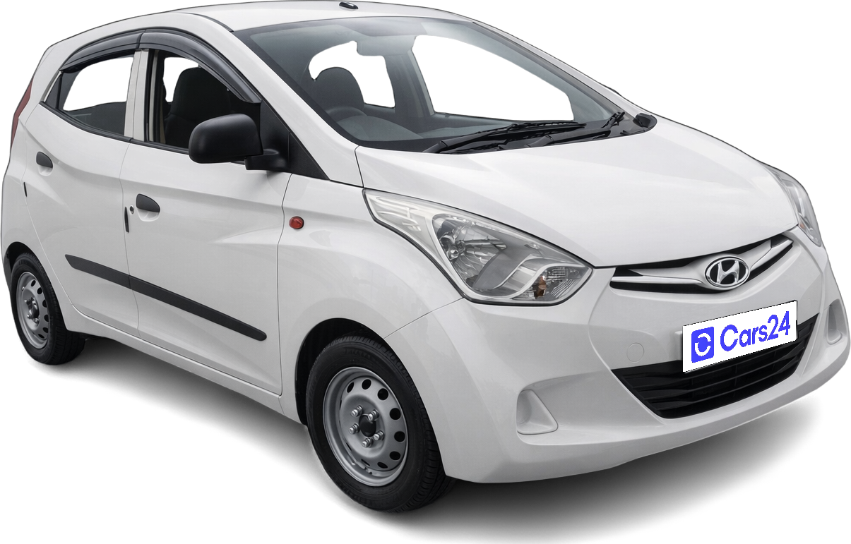 2014 Hyundai Eon - Hatchback - Petrol - Manual - ₹1.10 lakh