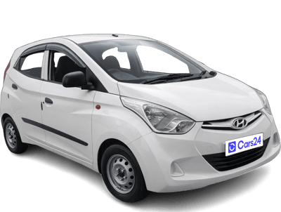 2014 Hyundai Eon - Hatchback - Petrol - Manual - ₹1.10 lakh