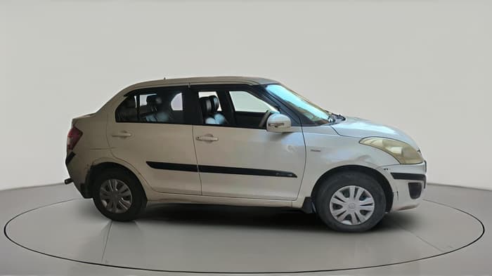 2014 Maruti Swift Dzire VDI, Diesel, Manual, 1,23,496 km, exterior