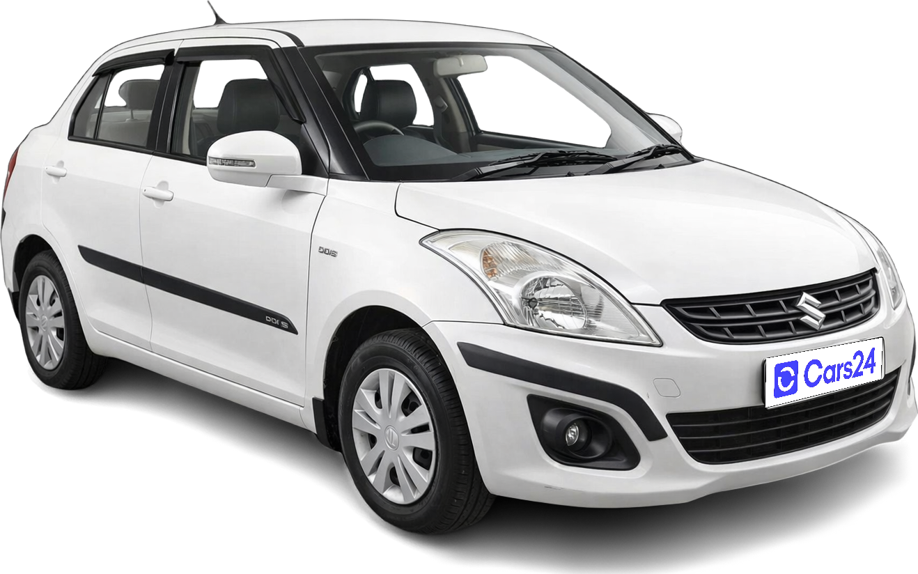 2014 Maruti Swift Dzire - Sedan - Diesel - Manual - ₹3.70 lakh