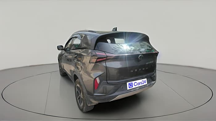 2025 Tata NEXON CREATIVE  AMT 1.2 PETROL, Petrol, Automatic, 20,301 km, exterior