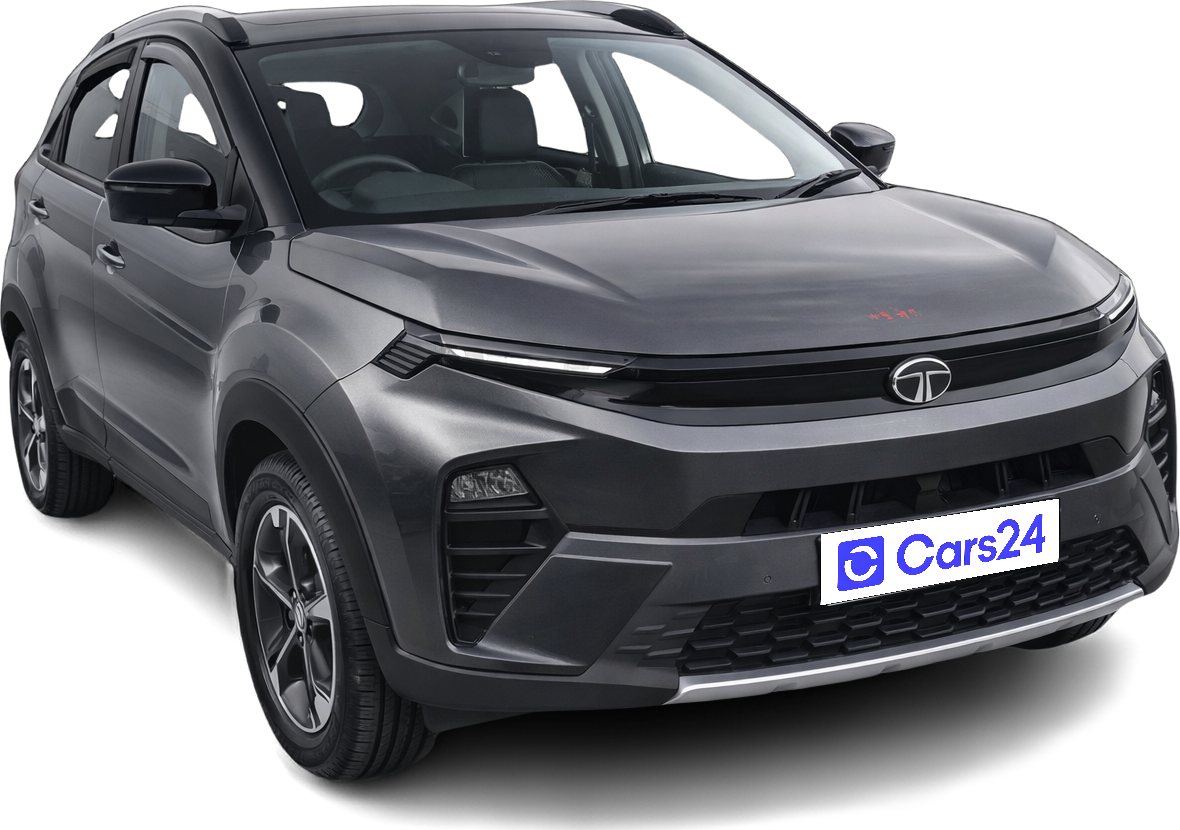 2025 Tata NEXON - SUV - Petrol - Automatic - ₹10.80 lakh