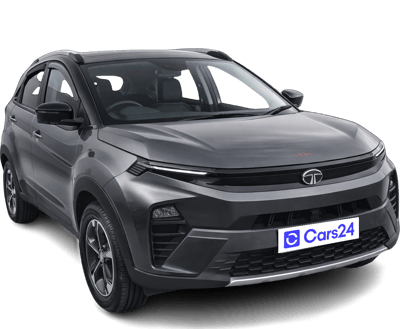 2025 Tata NEXON - SUV - Petrol - Automatic - ₹10.80 lakh