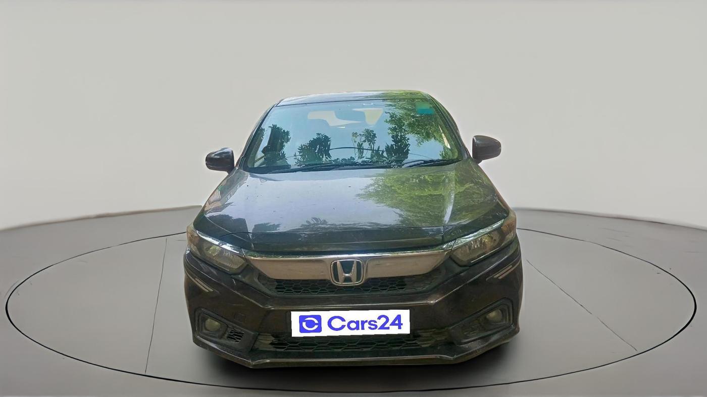 2021 Honda Amaze 1.2L I-VTEC S, Petrol, Manual, 1,28,000 km, exterior