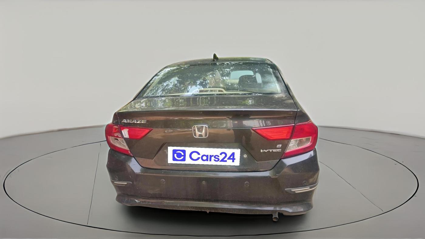 2021 Honda Amaze 1.2L I-VTEC S, Petrol, Manual, 1,28,000 km, exterior