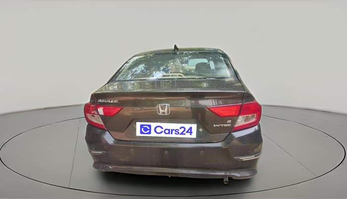 2021 Honda Amaze 1.2L I-VTEC S, Petrol, Manual, 1,23,270 km, exterior