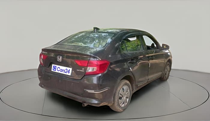 2021 Honda Amaze 1.2L I-VTEC S, Petrol, Manual, 1,23,270 km, exterior