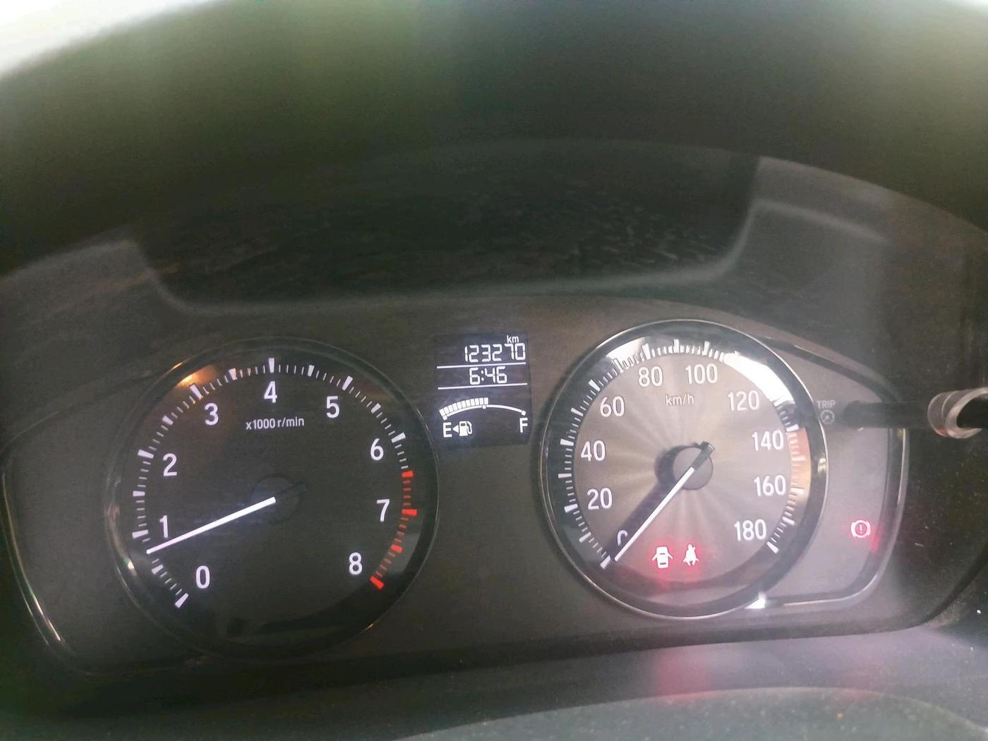 2021 Honda Amaze 1.2L I-VTEC S, Petrol, Manual, 1,28,000 km, interior