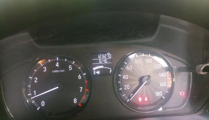 2021 Honda Amaze 1.2L I-VTEC S, Petrol, Manual, 1,23,270 km, interior
