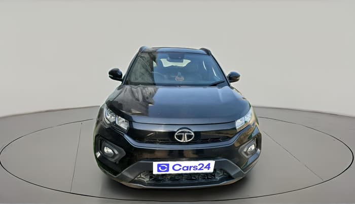2023 Tata NEXON XZ PLUS LUX SUNROOF DARK PETROL, Petrol, Manual, 52,000 km, exterior
