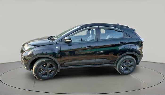 2023 Tata NEXON XZ PLUS LUX SUNROOF DARK PETROL, Petrol, Manual, 52,000 km, exterior