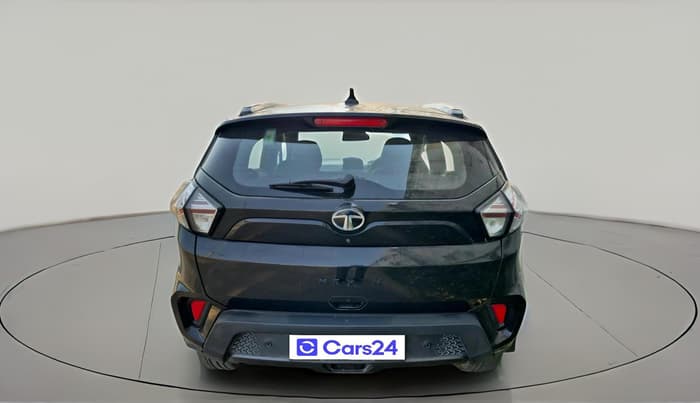2023 Tata NEXON XZ PLUS LUX SUNROOF DARK PETROL, Petrol, Manual, 52,000 km, exterior