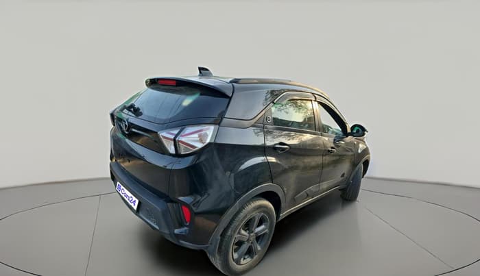 2023 Tata NEXON XZ PLUS LUX SUNROOF DARK PETROL, Petrol, Manual, 52,000 km, exterior