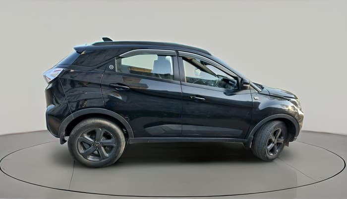 2023 Tata NEXON XZ PLUS LUX SUNROOF DARK PETROL, Petrol, Manual, 52,000 km, exterior