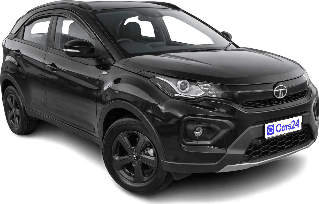 2023 Tata NEXON - SUV - Petrol - Manual - ₹8.80 lakh