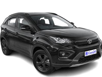2023 Tata NEXON - SUV - Petrol - Manual - ₹8.80 lakh