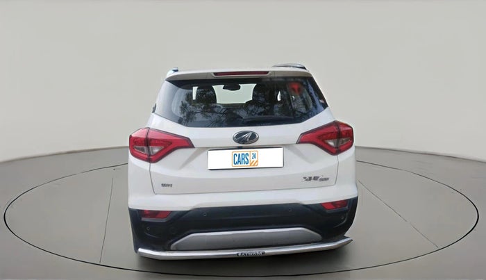 2020 Mahindra XUV300 W8 (O) 1.5 DIESEL, Diesel, Manual, 1,15,044 km, exterior