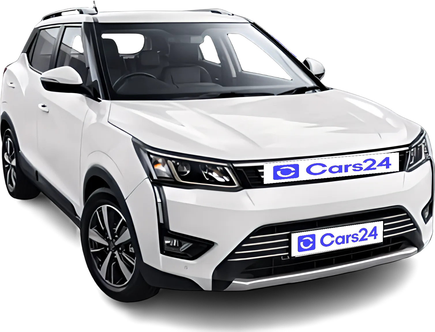 2020 Mahindra XUV300 - SUV - Diesel - Manual - ₹7.44 lakh
