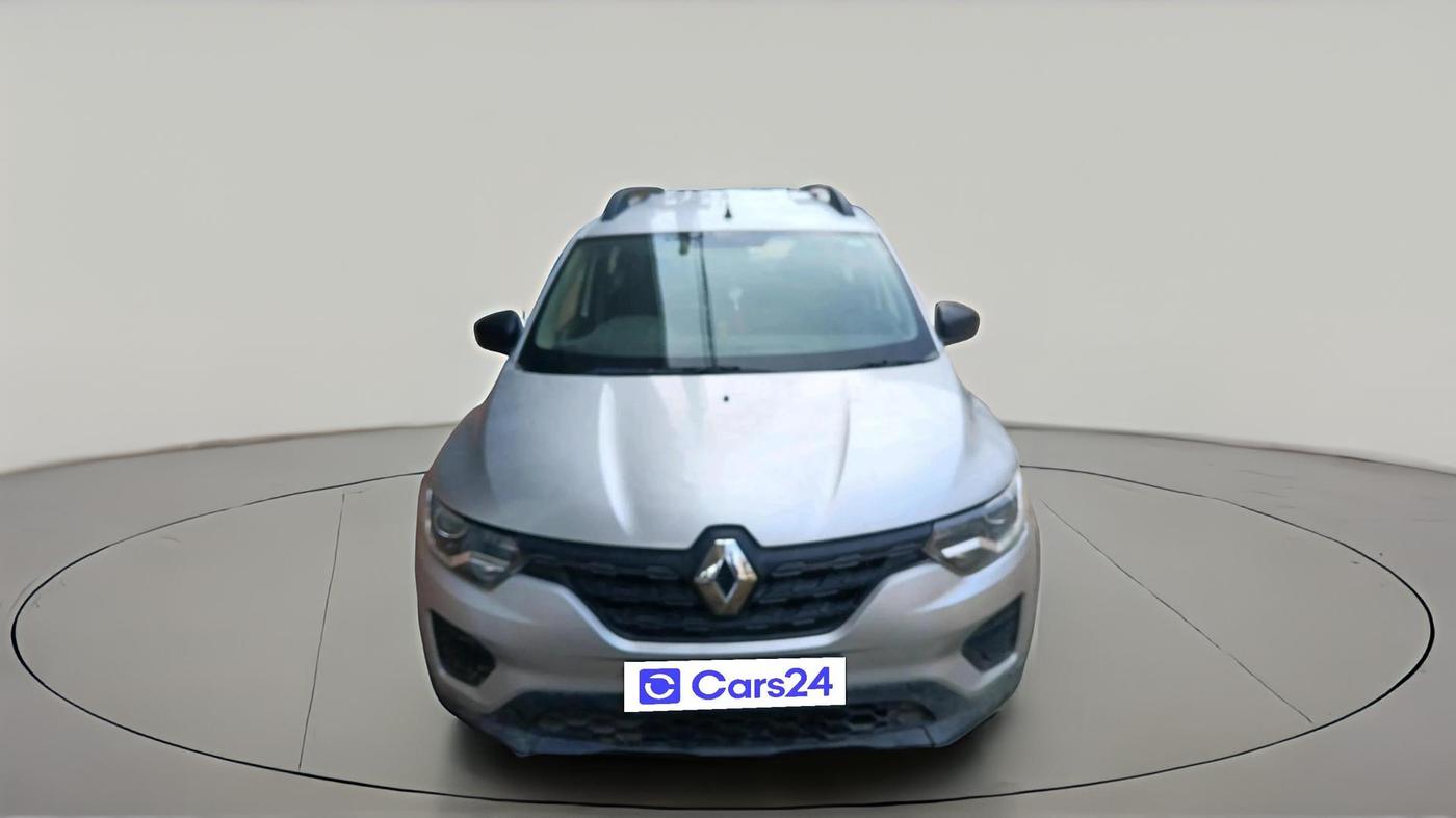 2022 Renault TRIBER RXL MT, Petrol, Manual, 1,54,845 km, exterior