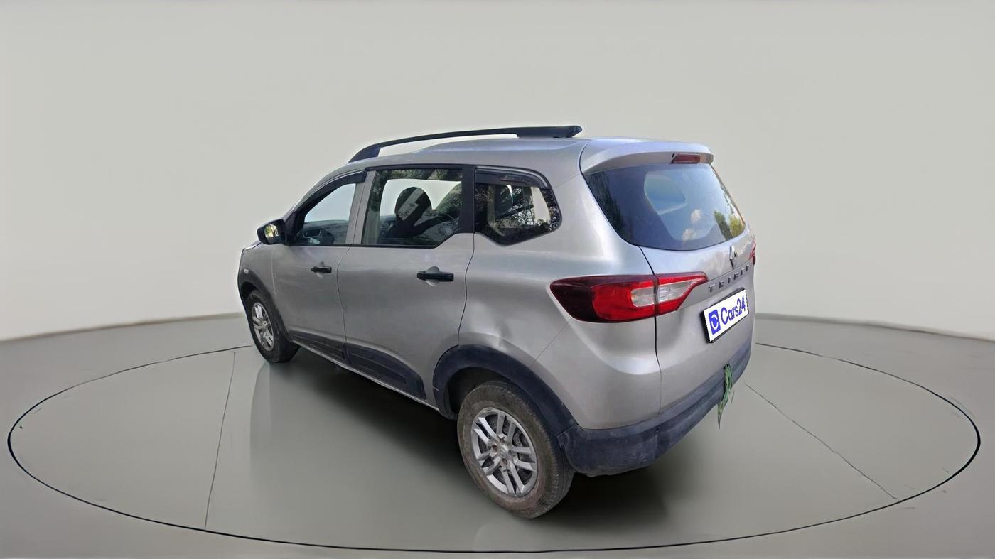 2022 Renault TRIBER RXL MT, Petrol, Manual, 1,54,845 km, exterior