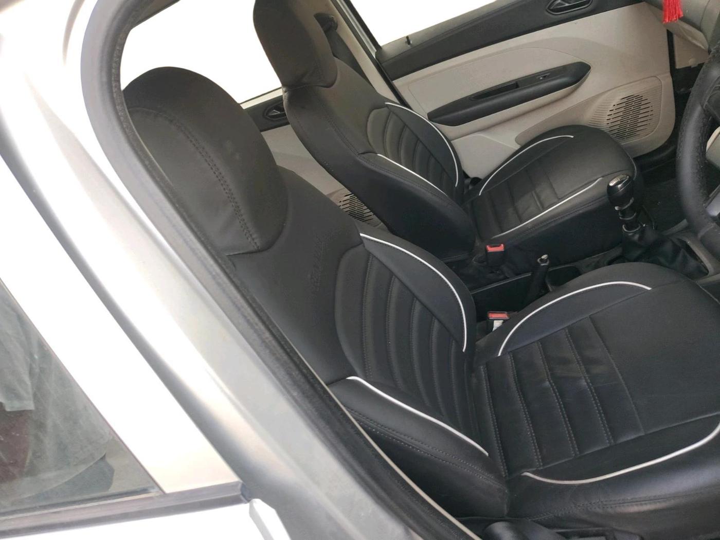 2022 Renault TRIBER RXL MT, Petrol, Manual, 1,54,845 km, interior