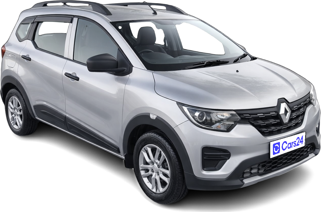 2022 Renault TRIBER - SUV - Petrol - Manual - ₹4.00 lakh