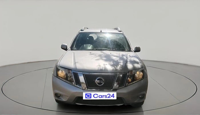 2014 Nissan Terrano XV D THP 110 PS, Diesel, Manual, 1,03,046 km, exterior