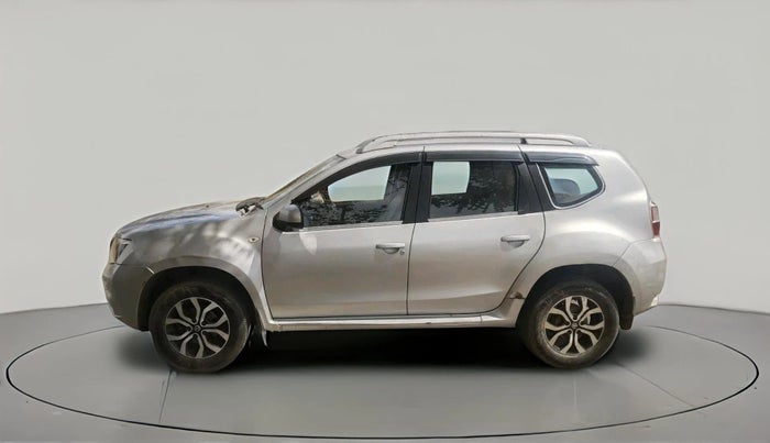 2014 Nissan Terrano XV D THP 110 PS, Diesel, Manual, 1,03,046 km, exterior