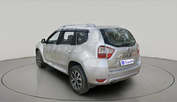 2014 Nissan Terrano XV D THP 110 PS, Diesel, Manual, 1,03,046 km, exterior