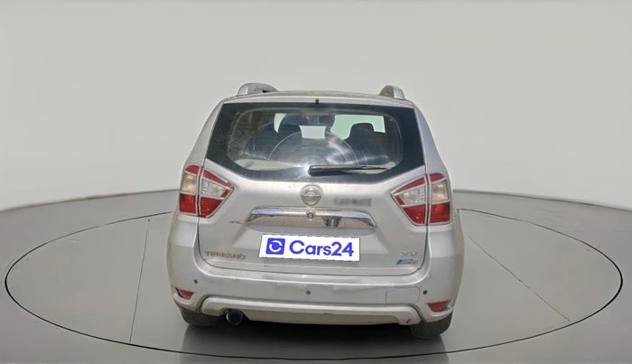 2014 Nissan Terrano XV D THP 110 PS, Diesel, Manual, 1,03,046 km, exterior