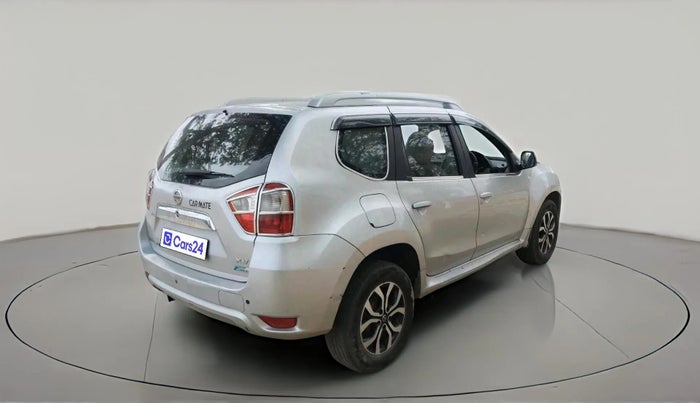 2014 Nissan Terrano XV D THP 110 PS, Diesel, Manual, 1,03,046 km, exterior