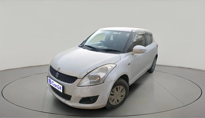 2013 Maruti Swift VDI, Diesel, Manual, 1,01,824 km, exterior