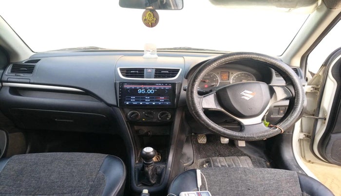 2013 Maruti Swift VDI, Diesel, Manual, 1,01,824 km, interior