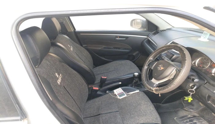 2013 Maruti Swift VDI, Diesel, Manual, 1,01,824 km, interior
